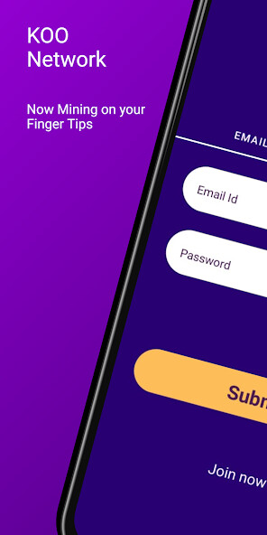 Run android online APK Koo Network from MyAndroid or emulate Koo Network using MyAndroid