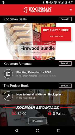 Run android online APK Koopman Mobile from MyAndroid or emulate Koopman Mobile using MyAndroid Run android online APK Koopman Mobile from MyAndroid or emulate Koopman Mobile using MyAndroid