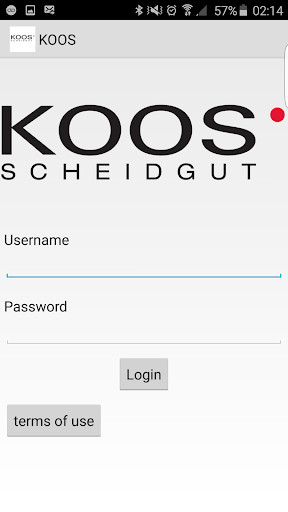 Run android online APK KOOS SCHEIDGUT App from MyAndroid or emulate KOOS SCHEIDGUT App using MyAndroid