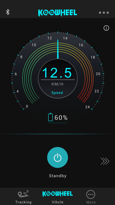 Emulate iPhone app KOOWHEEL Plus using MyAndroid Emulate iPhone app KOOWHEEL Plus using MyAndroid