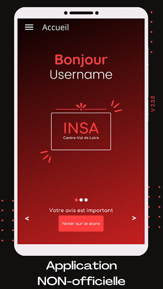 Run android online APK Koozo - INSA Centre Val de Loire from MyAndroid or emulate Koozo - INSA Centre Val de Loire using MyAndroid