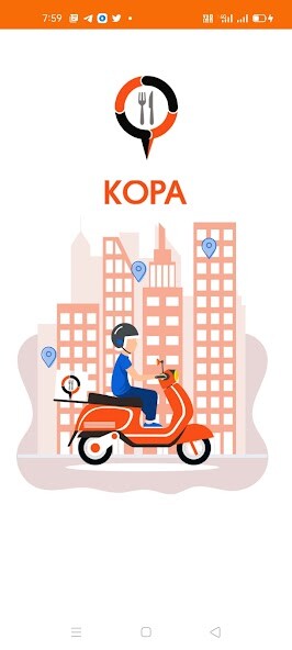 Run android online APK Kopa - Food Delivery App from MyAndroid or emulate Kopa - Food Delivery App using MyAndroid Run android online APK Kopa - Food Delivery App from MyAndroid or emulate Kopa - Food Delivery App using MyAndroid