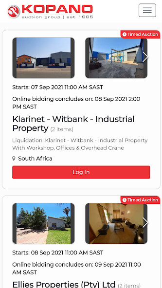 Run android online APK Kopano Auctions from MyAndroid or emulate Kopano Auctions using MyAndroid Run android online APK Kopano Auctions from MyAndroid or emulate Kopano Auctions using MyAndroid