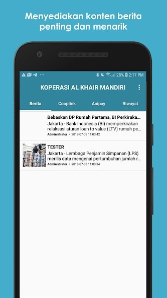 Run android online APK KOPERASI AL KHAIR MANDIRI from MyAndroid or emulate KOPERASI AL KHAIR MANDIRI using MyAndroid Run android online APK KOPERASI AL KHAIR MANDIRI from MyAndroid or emulate KOPERASI AL KHAIR MANDIRI using MyAndroid