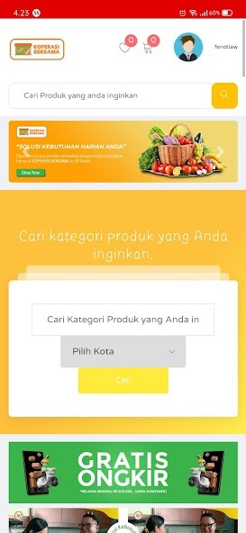 Run android online APK koperasibersama3pretail from MyAndroid or emulate koperasibersama3pretail using MyAndroid