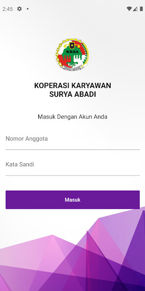 Run android online APK Koperasi Surya Abadi - KKSA-KU from MyAndroid or emulate Koperasi Surya Abadi - KKSA-KU using MyAndroid Run android online APK Koperasi Surya Abadi - KKSA-KU from MyAndroid or emulate Koperasi Surya Abadi - KKSA-KU using MyAndroid