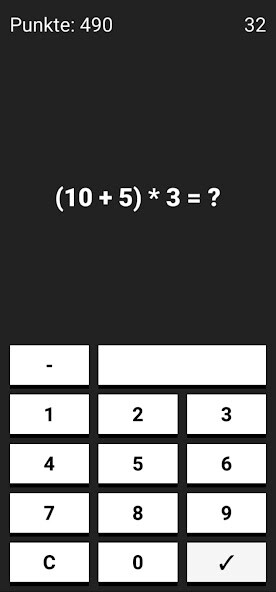 Run android online APK Kopfrechentrainer from MyAndroid or emulate Kopfrechentrainer using MyAndroid