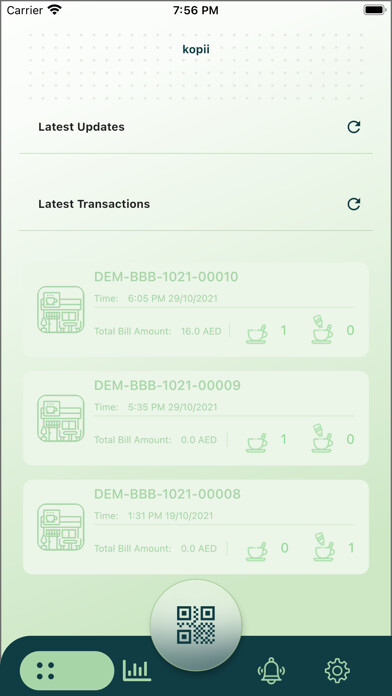 Emulate iPhone app Kopii Shop using MyAndroid Emulate iPhone app Kopii Shop using MyAndroid