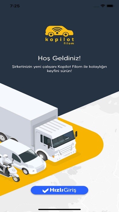 Run android online APK Kopilot Filom from MyAndroid or emulate Kopilot Filom using MyAndroid