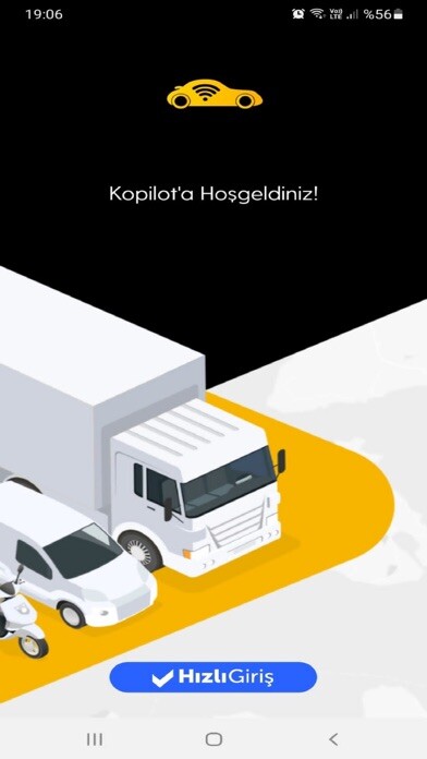Run android online APK Kopilot from MyAndroid or emulate Kopilot using MyAndroid