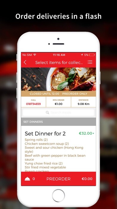 Emulate iPhone app Kopitiam App using MyAndroid Emulate iPhone app Kopitiam App using MyAndroid