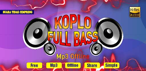 Run android online APK Koplo Terbaru Full Bass (Offline) from MyAndroid or emulate Koplo Terbaru Full Bass (Offline) using MyAndroid