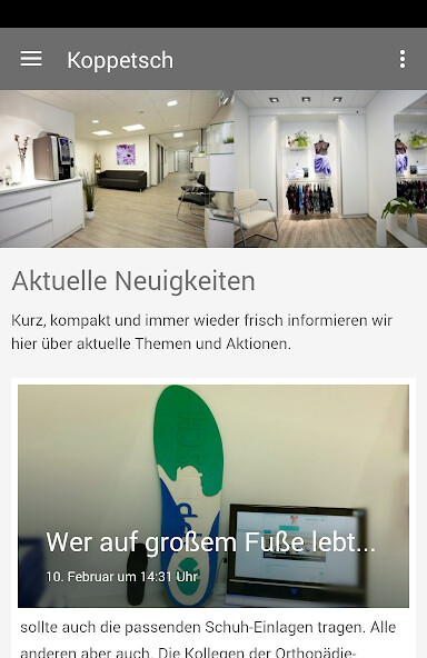 Run android online APK Koppetsch from MyAndroid or emulate Koppetsch using MyAndroid