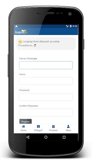Run android online APK Koptago from MyAndroid or emulate Koptago using MyAndroid Run android online APK Koptago from MyAndroid or emulate Koptago using MyAndroid