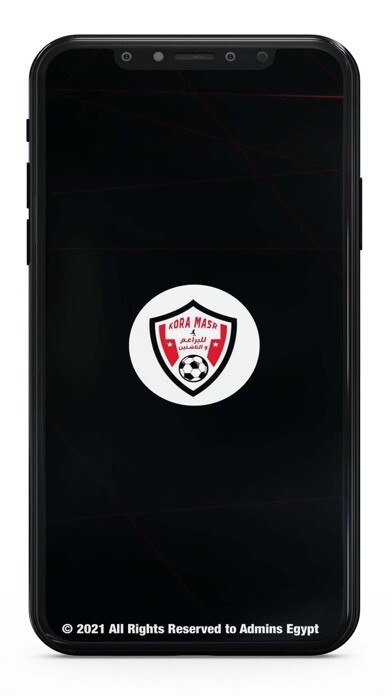 Emulate iPhone app Kora Masr using MyAndroid Emulate iPhone app Kora Masr using MyAndroid