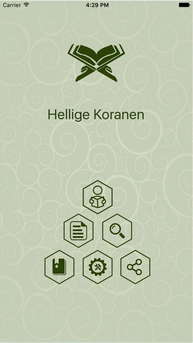 Emulate iPhone app Koranen på Norsk bokmål using MyAndroid Emulate iPhone app Koranen på Norsk bokmål using MyAndroid