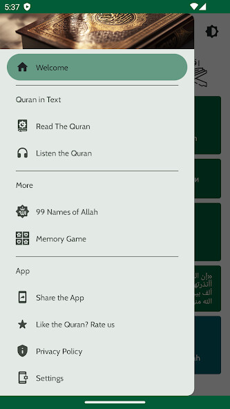 Run android online APK Koran in Russian in Audio from MyAndroid or emulate Koran in Russian in Audio using MyAndroid Run android online APK Koran in Russian in Audio from MyAndroid or emulate Koran in Russian in Audio using MyAndroid