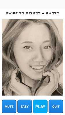 Emulate Android APK Korean Actress Image Puzzle Emulate Android APK Korean Actress Image Puzzle
