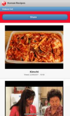 Emulate Android APK Korean Cooking Recipes Emulate Android APK Korean Cooking Recipes