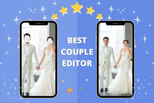 Run android online APK Korean Couple Photo Editor from MyAndroid or emulate Korean Couple Photo Editor using MyAndroid