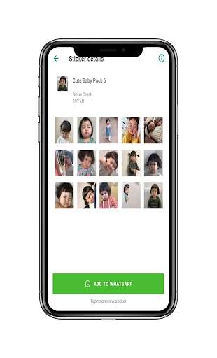 Run android online APK Korean Cute Baby Stickers - WhatsApp Sticker Apps from MyAndroid or emulate Korean Cute Baby Stickers - WhatsApp Sticker Apps using MyAndroid Run android online APK Korean Cute Baby Stickers - WhatsApp Sticker Apps from MyAndroid or emulate Korean Cute Baby Stickers - WhatsApp Sticker Apps using MyAndroid