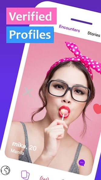 Run android online APK Korean Dating app - Viklove. from MyAndroid or emulate Korean Dating app - Viklove. using MyAndroid