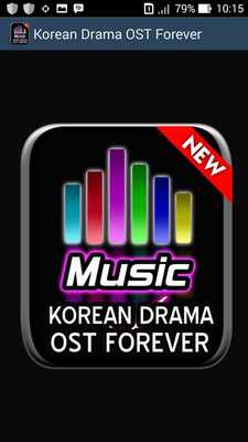 Emulate Android APK Korean Drama OST Forever