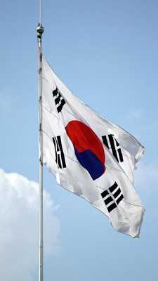 Emulate Android APK korean flag wallpaper Emulate Android APK korean flag wallpaper