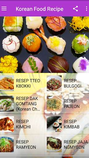 Run android online APK Korean Food Recipe from MyAndroid or emulate Korean Food Recipe using MyAndroid Run android online APK Korean Food Recipe from MyAndroid or emulate Korean Food Recipe using MyAndroid