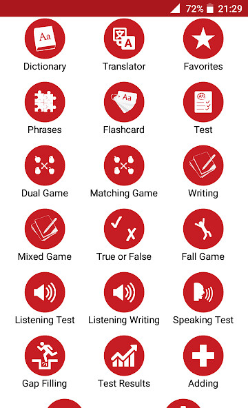 Run android online APK Korean - German from MyAndroid or emulate Korean - German using MyAndroid