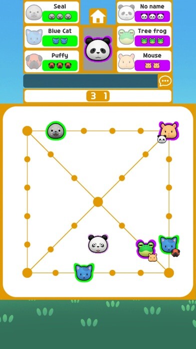 Emulate iPhone app Korean Ludo using MyAndroid Emulate iPhone app Korean Ludo using MyAndroid