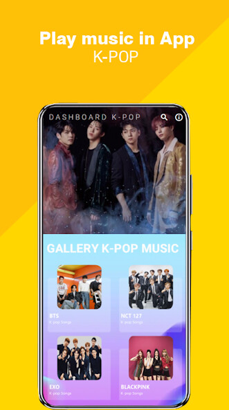 Run android online APK Korean Music from MyAndroid or emulate Korean Music using MyAndroid Run android online APK Korean Music from MyAndroid or emulate Korean Music using MyAndroid