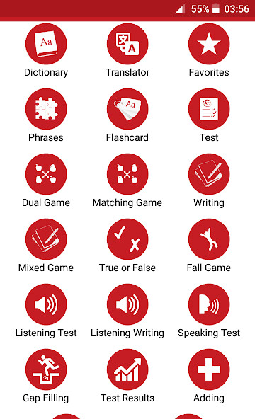 Run android online APK Korean - Spanish from MyAndroid or emulate Korean - Spanish using MyAndroid