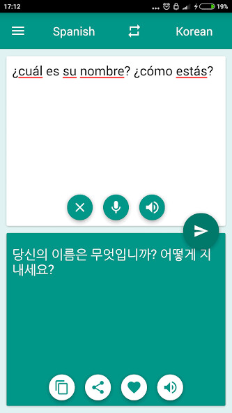 Run android online APK Korean-Spanish Translator from MyAndroid or emulate Korean-Spanish Translator using MyAndroid Run android online APK Korean-Spanish Translator from MyAndroid or emulate Korean-Spanish Translator using MyAndroid