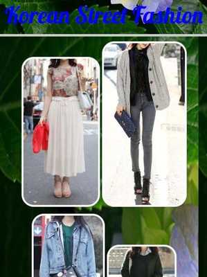 Emulate Android APK Korean Street Fashion Emulate Android APK Korean Street Fashion