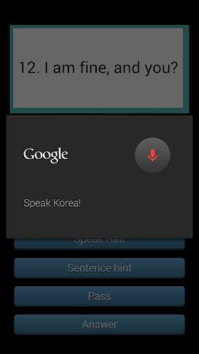 Run android online APK korean study - conversational from MyAndroid or emulate korean study - conversational using MyAndroid Run android online APK korean study - conversational from MyAndroid or emulate korean study - conversational using MyAndroid