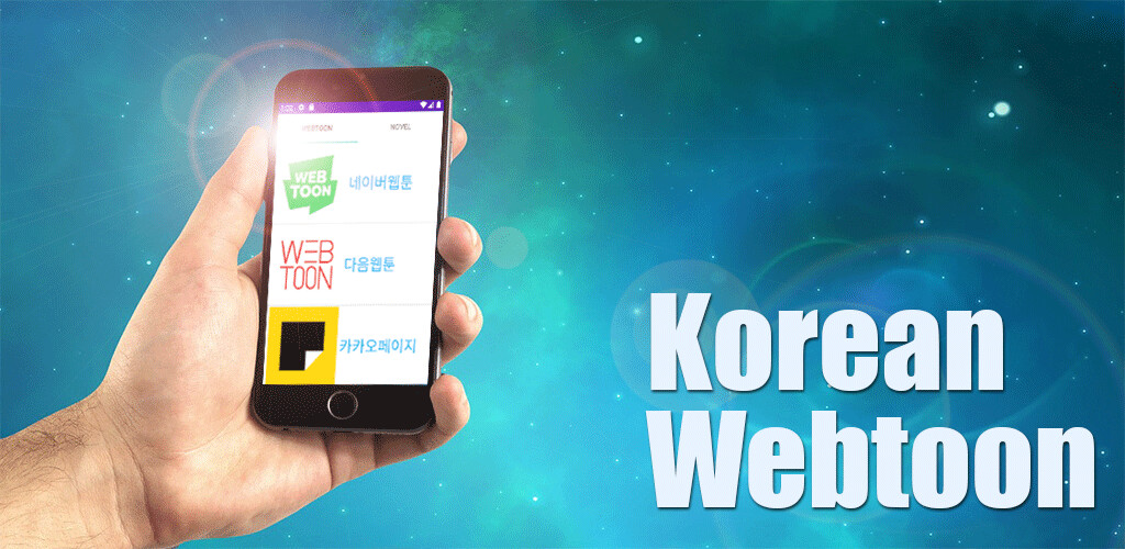 Run android online APK Korean Webtoons from MyAndroid or emulate Korean Webtoons using MyAndroid