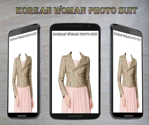 Emulate Android APK Korean Woman Photo Suit Emulate Android APK Korean Woman Photo Suit