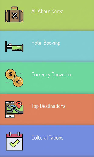 Run android online APK Korea travel guide and hotel booking from MyAndroid or emulate Korea travel guide and hotel booking using MyAndroid