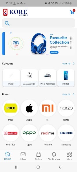 Run android online APK Kore Mobile from MyAndroid or emulate Kore Mobile using MyAndroid Run android online APK Kore Mobile from MyAndroid or emulate Kore Mobile using MyAndroid