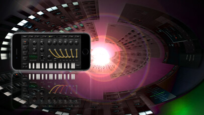 Emulate iPhone app KORG iDS-10 using MyAndroid Emulate iPhone app KORG iDS-10 using MyAndroid