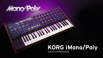 Emulate iPhone app KORG iMono/Poly using MyAndroid Emulate iPhone app KORG iMono/Poly using MyAndroid