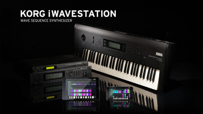 Emulate iPhone app KORG iWAVESTATION using MyAndroid Emulate iPhone app KORG iWAVESTATION using MyAndroid
