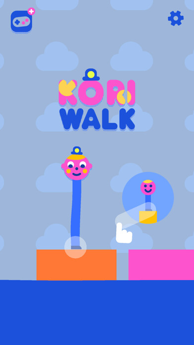 Emulate iPhone app kORi WALk using MyAndroid Emulate iPhone app kORi WALk using MyAndroid