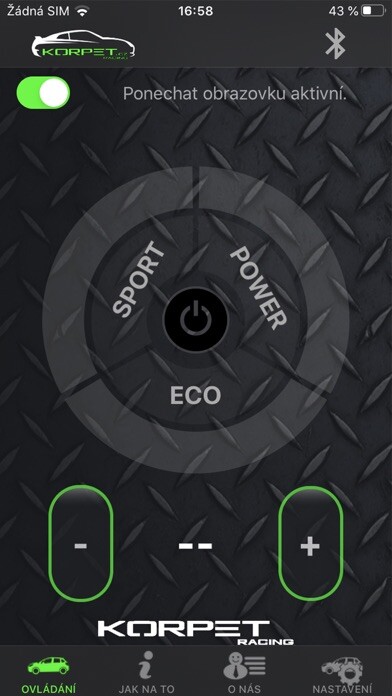 Emulate iPhone app Korpet using MyAndroid Emulate iPhone app Korpet using MyAndroid