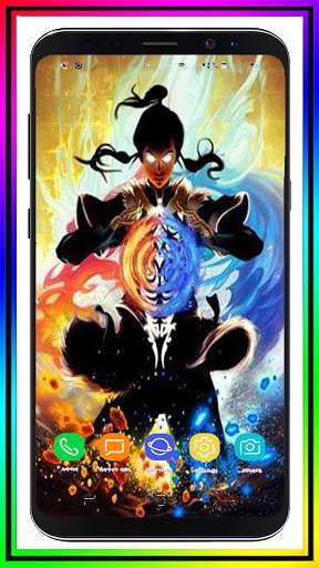 Run android online APK Korra Of The Legend Wallpapers from MyAndroid or emulate Korra Of The Legend Wallpapers using MyAndroid