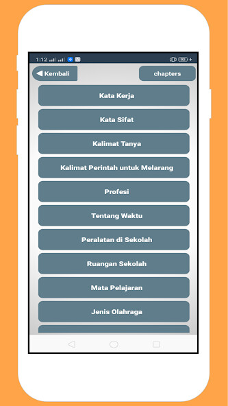 Run android online APK Kosakata Bahasa Arab Offline Lengkap dan Artinya from MyAndroid or emulate Kosakata Bahasa Arab Offline Lengkap dan Artinya using MyAndroid Run android online APK Kosakata Bahasa Arab Offline Lengkap dan Artinya from MyAndroid or emulate Kosakata Bahasa Arab Offline Lengkap dan Artinya using MyAndroid