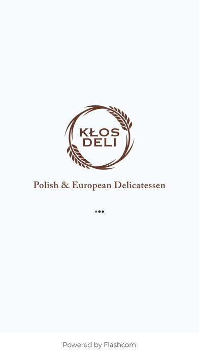 Emulate iPhone app K?os Deli using MyAndroid Emulate iPhone app K?os Deli using MyAndroid