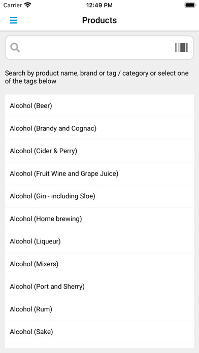 Emulate iPhone app Kosher Australia using MyAndroid Emulate iPhone app Kosher Australia using MyAndroid