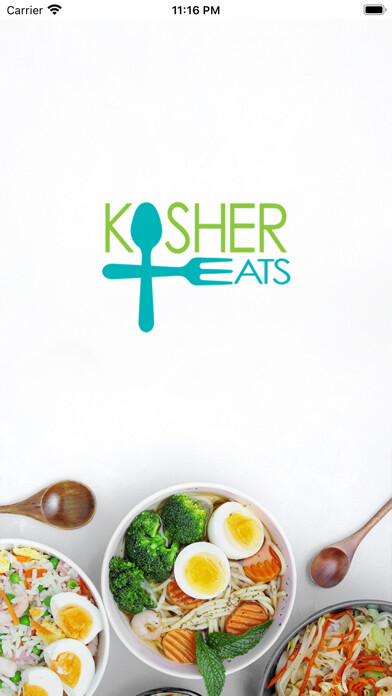 Emulate iPhone app Kosher Eats using MyAndroid